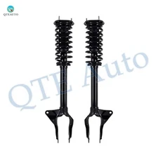 2PC Front L-R Quick Complete Strut- Spring For 2016-2021 Jeep Grand Cherokee AWD