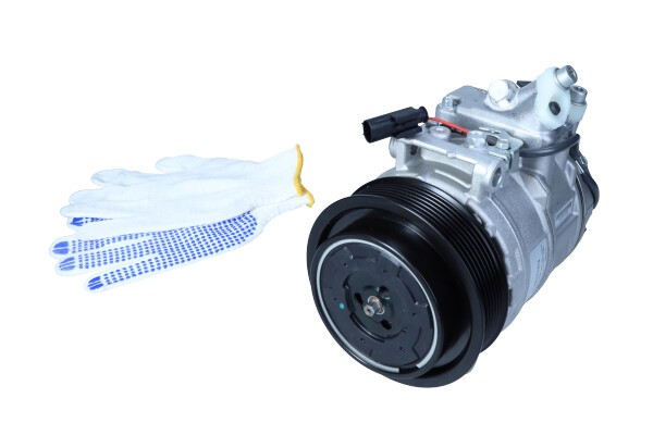 Maxgear Kompressor Klimaanlage Klimakompressor FüR Mercedes C-Klasse W203 W204-image