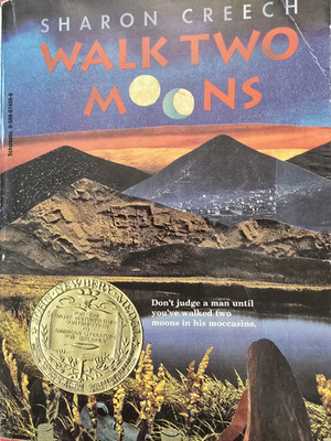 Walk Two Moons - Paperback By Sharon Creech - VERY GOOD