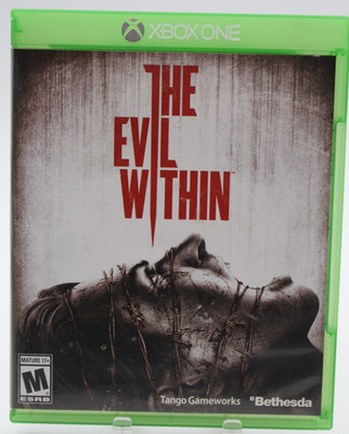 Evil Within  (Microsoft Xbox One, 2014) Complete