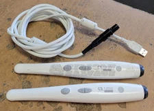Lot 2 Carestream CS1200 Dental Intraoral Camera CS 1200 **Untested AS-IS**