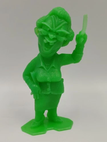 Vintage 1964 Marx Nutty Mads Teacher Figure NOW! CHILDREN Louis Marx & Co. #592