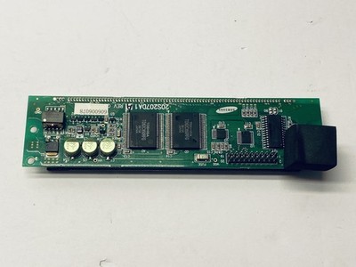 GE WB27X41746 WB27X11016 Range Oven Display Control Board 20S207DA1
