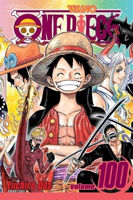One Piece, Vol. 100: Color Of The Supreme King by Eiichiro Oda (English) Paperba