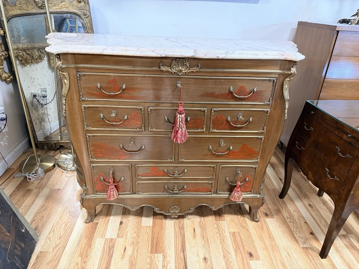 Louis XV Antique Dressers & Chests of Drawers 1920-1949 Time