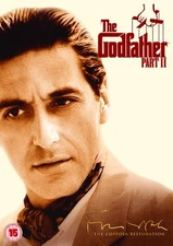 The Godfather: Part II (DVD) Bruno Kirby Troy Donahue John Cazale (UK IMPORT)