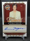 Ann Meyers 2009-10 Panini Hall of Fame Famed Signatures Auto 6/499 (BK609)