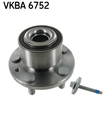 Radlagersatz vorne VKBA6752 SKF 1437643 6G912C300AAB LR003157 VKN600 VKN601 - Bild 2 von 10