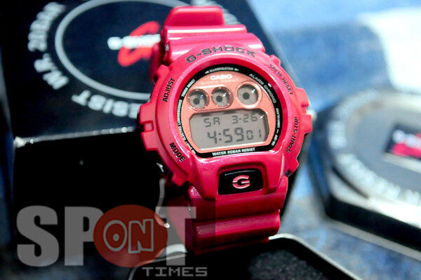 Casio G-Shock Metallic Dial Men's Watch DW-6900MF-4 DW6900MF Casio G-Shock Metallic Dial Men's Watch DW-6900MF-4 DW6900MF