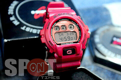 Casio G-Shock Metallic Dial Men's Watch DW-6900MF-4 DW6900MF Casio G-Shock Metallic Dial Men's Watch DW-6900MF-4 DW6900MF
