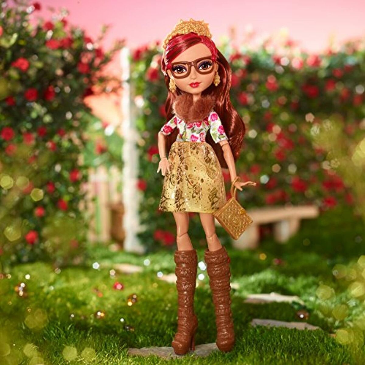 Boneca Ever After High Rosabella Beauty