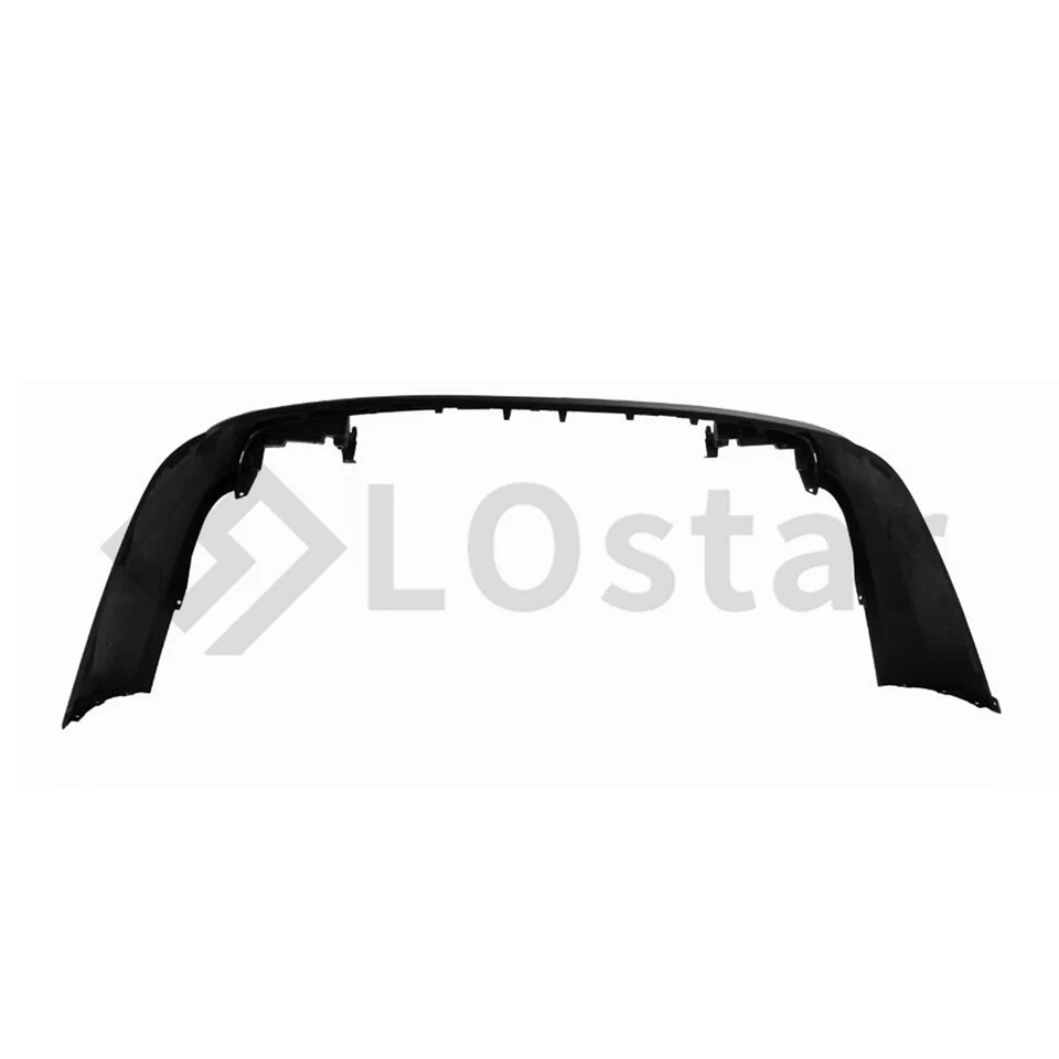 Rear Lower Bumper Cover Fascia FO1115121C For 2016- 2017 Ford Explorer Foto 2 de 4
