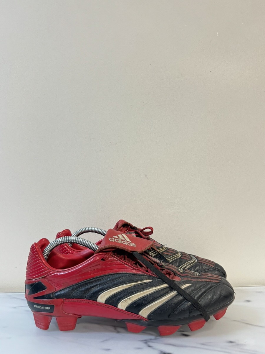 Adidas Predator Powerswerve XTRX FG US 8 RARE 2008 Zinedine Adidas Predator Powerswerve XTRX FG US 8 RARE 2008 Zinedine