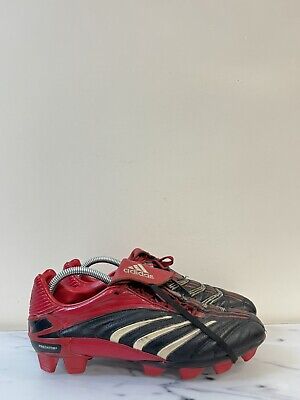 Adidas Predator Powerswerve XTRX FG US 8 RARE 2008 Zinedine Adidas Predator Powerswerve XTRX FG US 8 RARE 2008 Zinedine