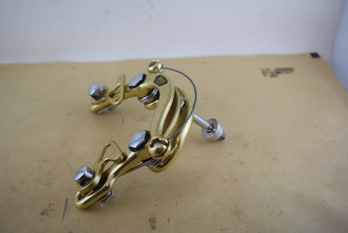 MAFAC 2000ブレーキ MAFAC 2000 Gold brake front vintage France NOS | eBay