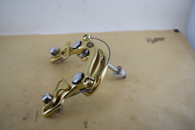 MAFAC 2000ブレーキ MAFAC 2000 Gold brake front vintage France NOS | eBay