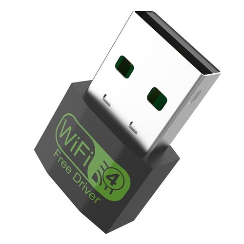 150Mbps Driver Free Mini USB Network Card WiFi Receiver for Computer/Phone - Picture 7 of 10