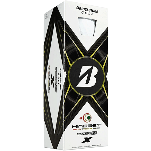 BRIDGESTONE TOUR-B X, XS, RX & RXS GOLFBÄLLE / MULTIBUY RABATTANGEBOTE!!!!!!! - Bild 16 von 18