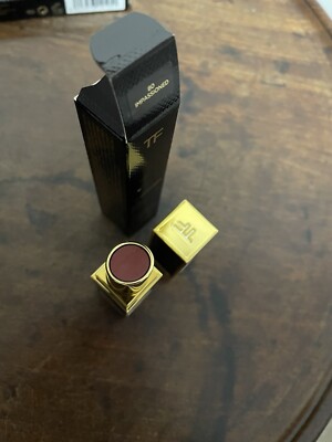 Tom Ford Lippenfarbe Satin Matt/Rouge A Levres Satin Matte 80 Impassioned