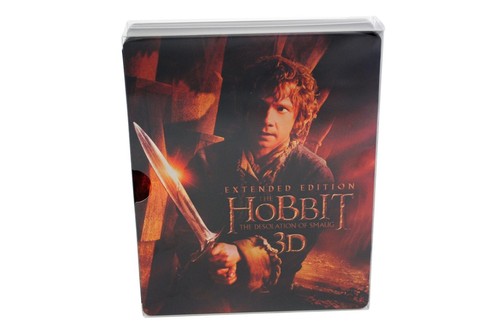 SC6 Blu-ray Jumbo Steelbook Protective Slipcovers (Pack of 10) - Photo 10/11