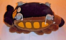 My Neighbor 25" Cat Bus Totoro Studio Plush Ghibli Nibariki Tokuma Shoten RARE