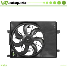 Engine Radiator Cooling Fan Assembly For 2010 2011-2015 Hyundai Tucson 622700