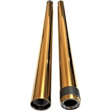 Pro One Fork Tube - Gold - 49 mm - 27.50 Leng...