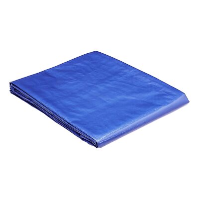 Telo PVC Impermeabile Arancione | Telone Occhiellato 650g/mq