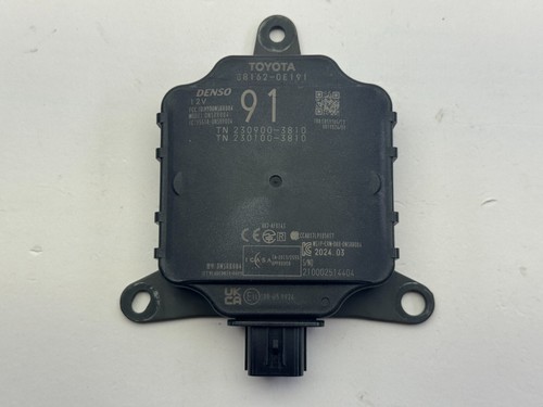 2020 2021 2022 Lexus RX350 RX450h Blind Spot Sensor Radar Module 88162-0E191