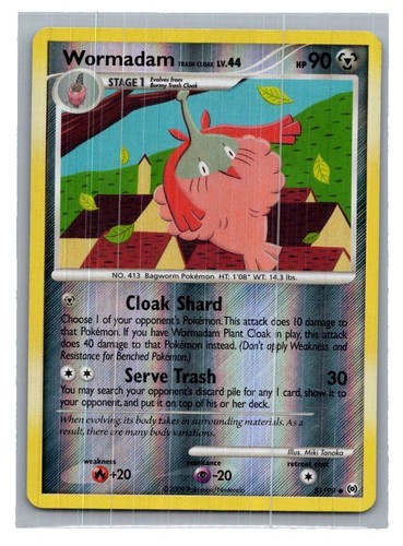 Pokemon Platinum Arceus 88/99 Card Uncommon Lucky Egg | eBay