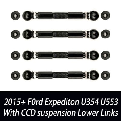 for 15+ Ford Expedition U553 CCD Suspension Lowering Kit