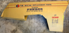 Ersatz f&uuml;r Kotfl&uuml;gel Links A2088800318 Mercedes CLK 230 W208 Neu OVP
