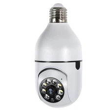 🔥LOT 4 Pack Wireless WiFi Security Camera System Smart Night Vision Cam 1080P