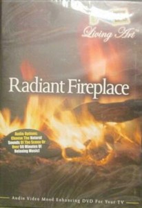 Radiant Fireplace Dvd Brand New Sealed 858550001035 Ebay