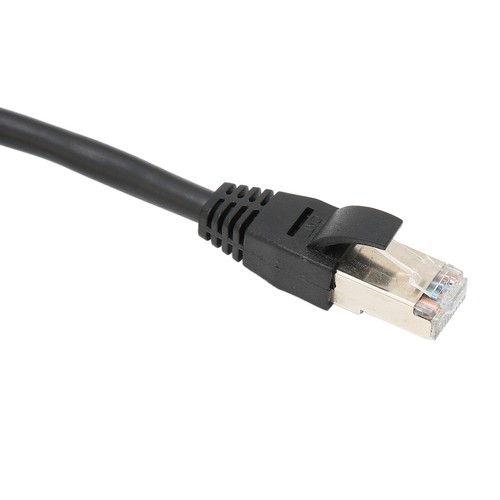 RJ45 Ethernet LAN Network Y Splitter 1 to 2 Port Adapter Cable Connector AU - Picture 6 of 12