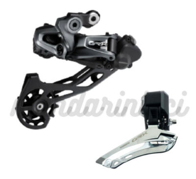 Shimano GRX Di2 RX815 Electric Upgrade Groupset 2x11Speed w/ CL800