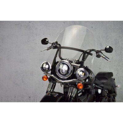 FLSTC シールド　HarleyDavidosn windshield HARLEY DAVIDSON FLSTC HERITAGE SOFTAIL CLASSIC 2018-2025