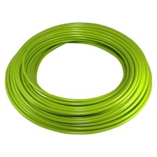 GUAINA CAVO VERDE TEFLON DIAMETRO 1M 5MM FRENO CAMBIO BICI BICICLETTA MTB CORSA