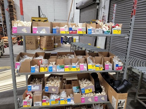 Big Lot of Plumbing Supplies (Over $4000)