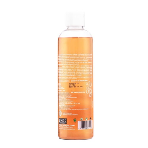 VLCC Hair Fall Control Shampoo B1G1-350ml X 2 (700ml) Stronger Thicker Hair Help - Picture 7 of 7