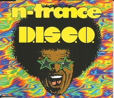 N TRANCE Disco MIXES & EDIT & UNRELEASED CD single SEALED USA Seller ntrance