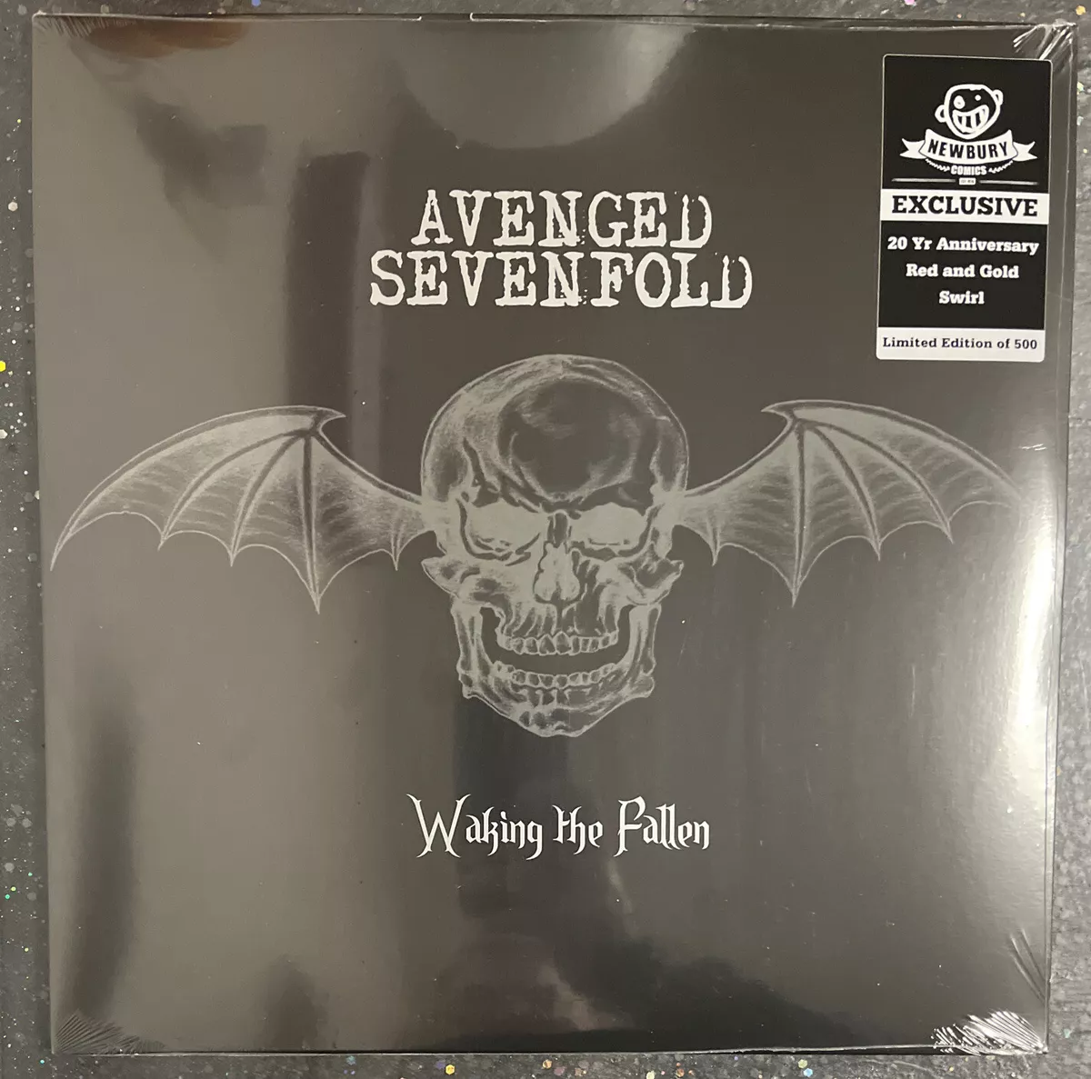 Avenged Sevenfold-Waking The Fallen Exclusive 2LP (Swirl) Color