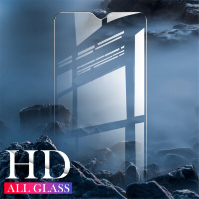 Ultra-Smooth Tempered Glass For ZTE Blade V41 Vita A52 A73 A31 V2020 A72 S30 SE