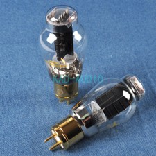 Coppia abbinata 300B-L HIFI audio tubo aspirazione base ottone LinLai per amplificatore valvolare