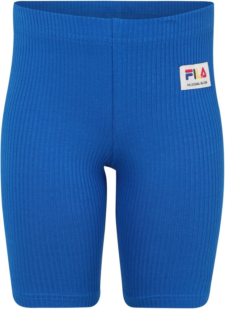 Fila Pantaloni Corti Bambina Troisdt Short Leggings Lapis Blue