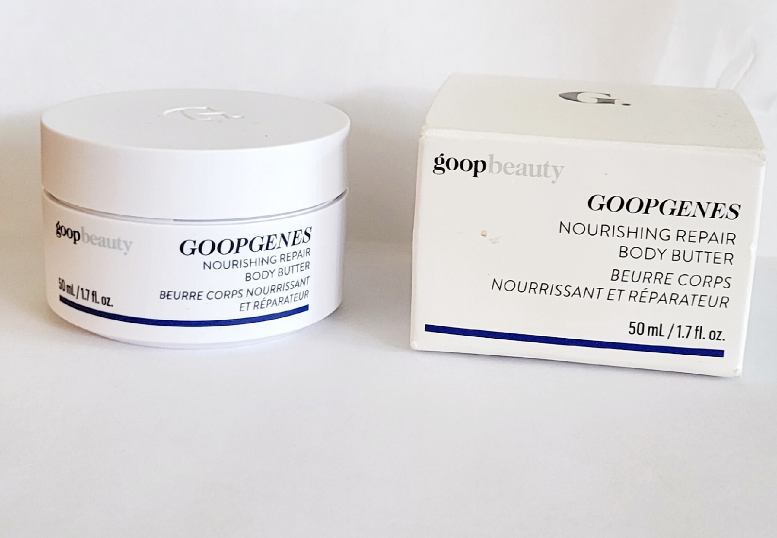 Goop Beauty goopgenes Nourishing Repair Body Butter 1.7 fl. oz. 50ml