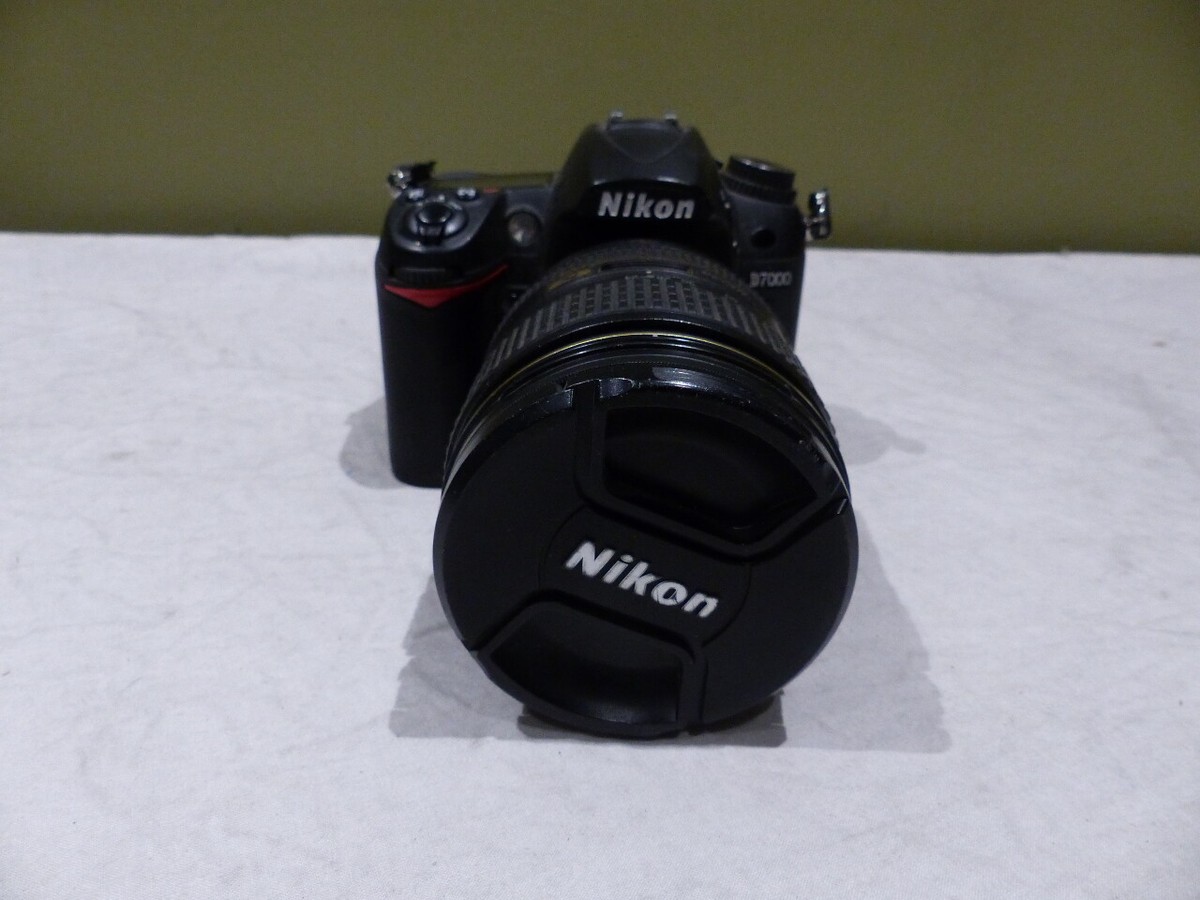 Nikon D7000 ジャンク Nikon d7000 + Nikkor lens 35mm 1.8 | eBay