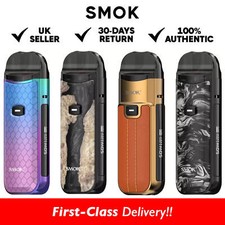 Smok Nord 50W Pod Kit 1800mAh Battery | New Arrival
