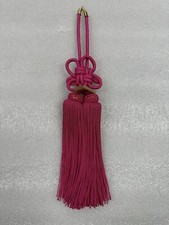 Junction Produce Kiku Knot Fusa Hot Pink Medium Size Authentic Authorized Dealer Junction Produce Kiku Knot Fusa Hot Pink Medium Size Authentic Authorized Dealer