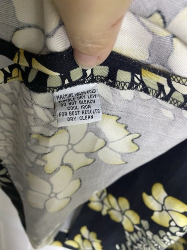 Tommy Bahama Shirt Mens XL Silk Hawaiian Vintage Casual Aloha Camp Cabana Retro - Picture 7 of 8